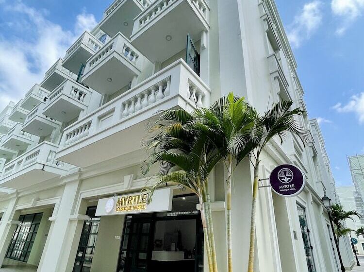 هتل Myrtle Boutique