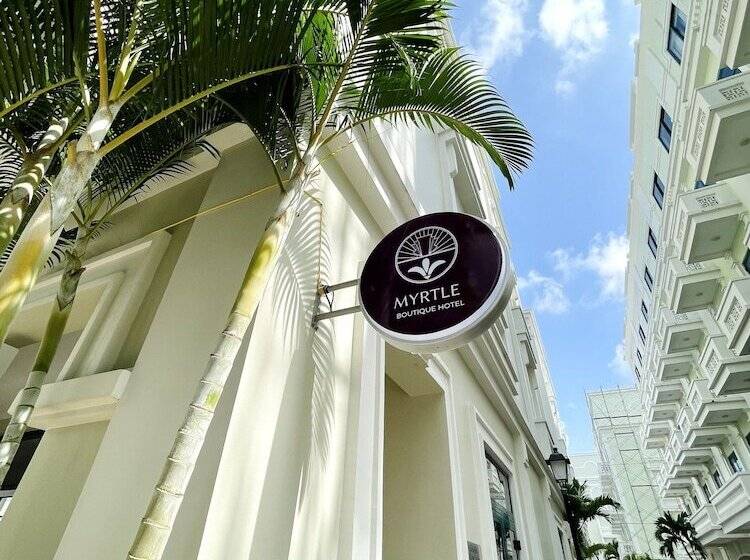 هتل Myrtle Boutique