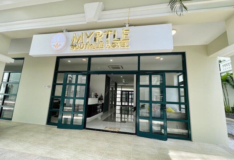هتل Myrtle Boutique