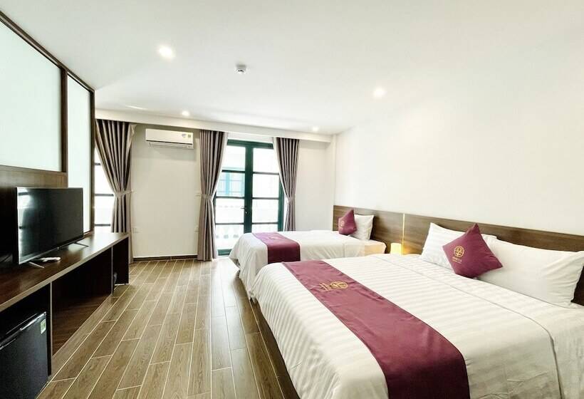 هتل Myrtle Boutique