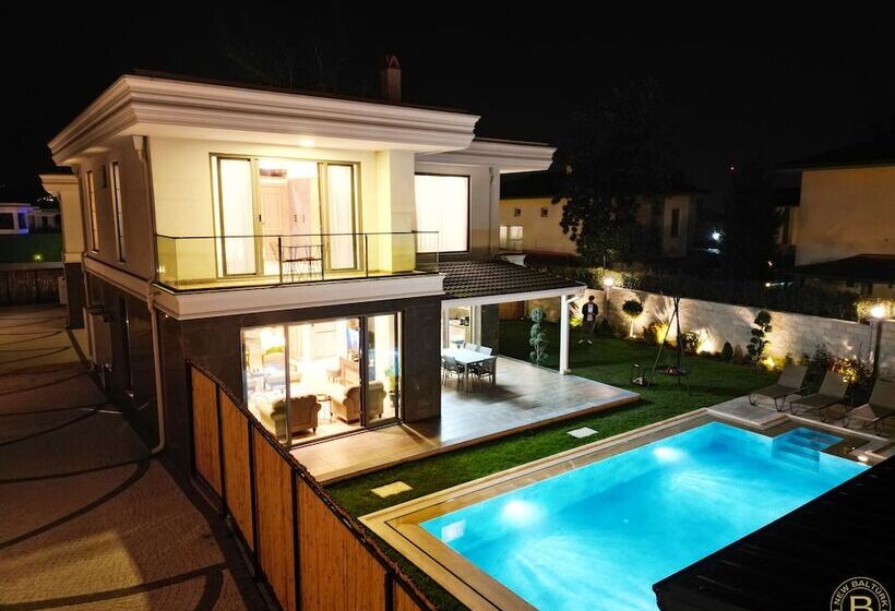 ホテル New Balturk Villas Sapanca