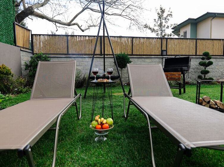 ホテル New Balturk Villas Sapanca