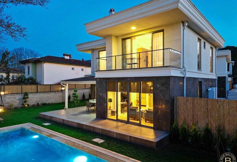 ホテル New Balturk Villas Sapanca