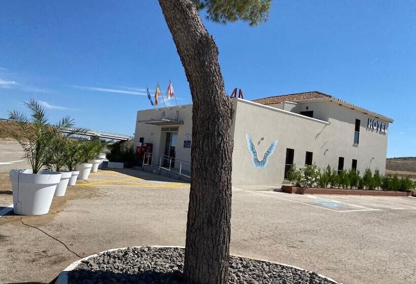 בית מלון כפרי ángel