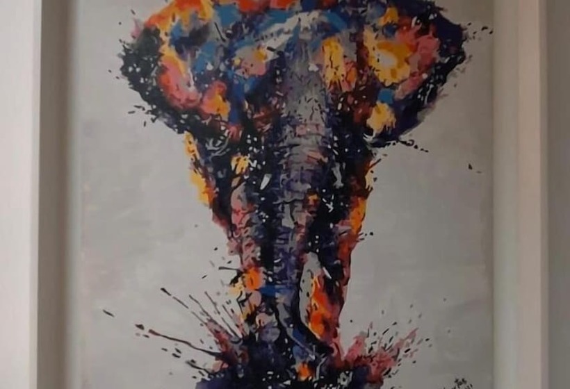 בית מלון כפרי ángel