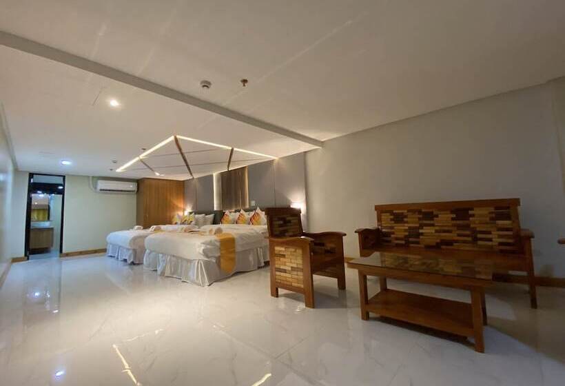 בית מלון כפרי Ngn Gran