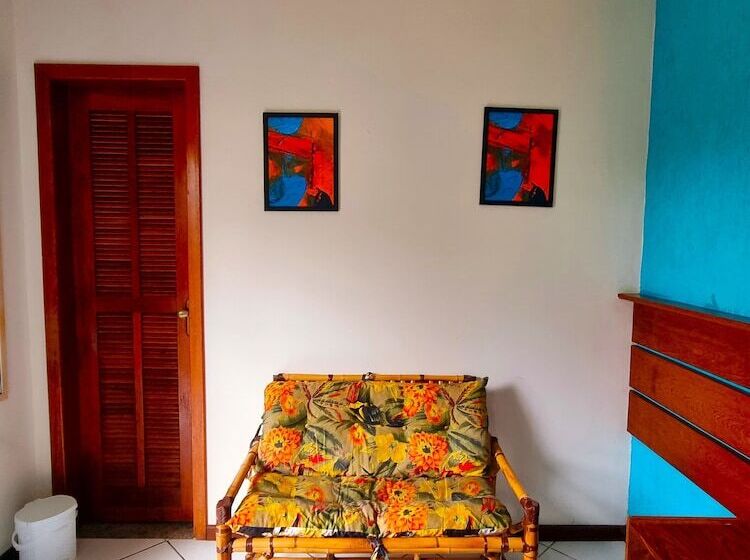 酒店 Pousada Aquarela Do Mar