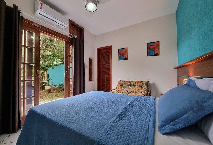 호텔 Pousada Aquarela Do Mar