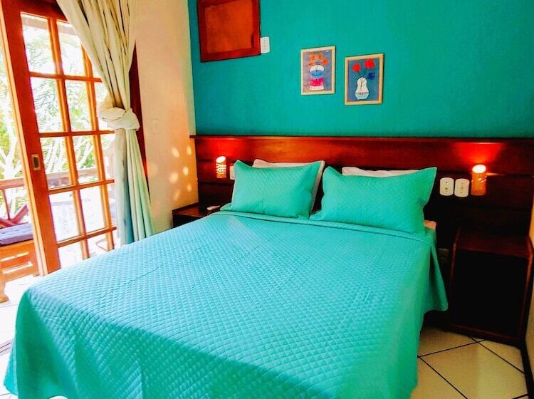 酒店 Pousada Aquarela Do Mar