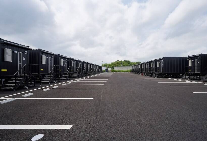 فندق R9 The Yard Koka