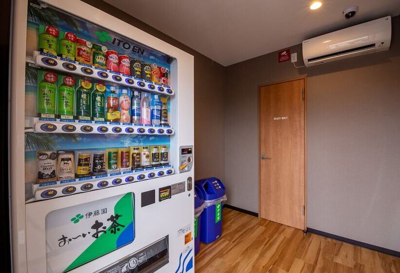 فندق R9 The Yard Miyakonojo