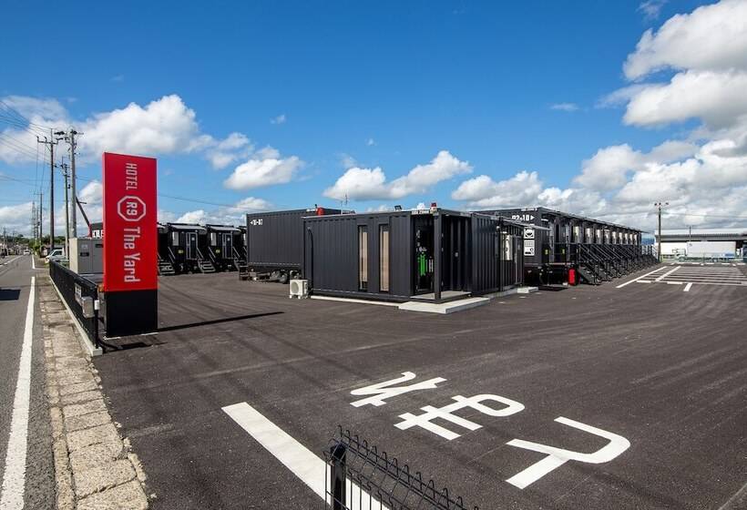 فندق R9 The Yard Miyakonojo