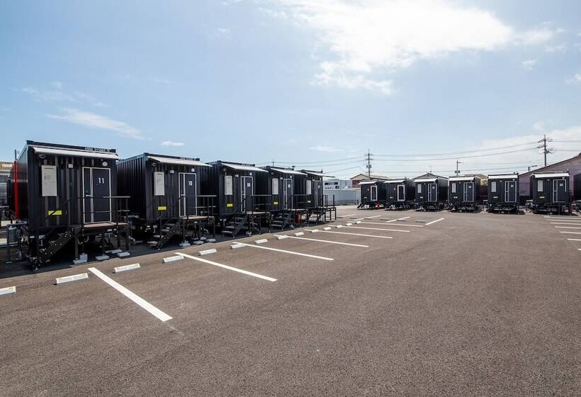 בית מלון כפרי R9 The Yard Ube