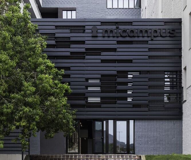 Отель Residencia Micampus Cartagena