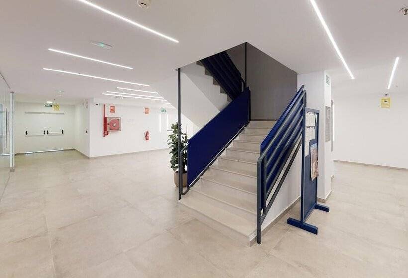 Отель Residencia Micampus Cartagena