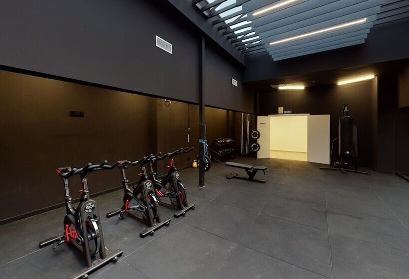 Отель Residencia Micampus Cartagena