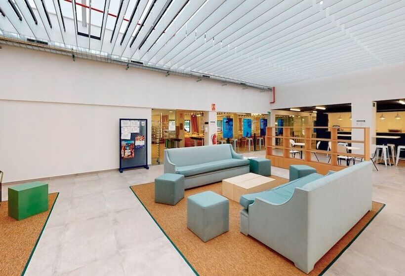 Отель Residencia Micampus Cartagena