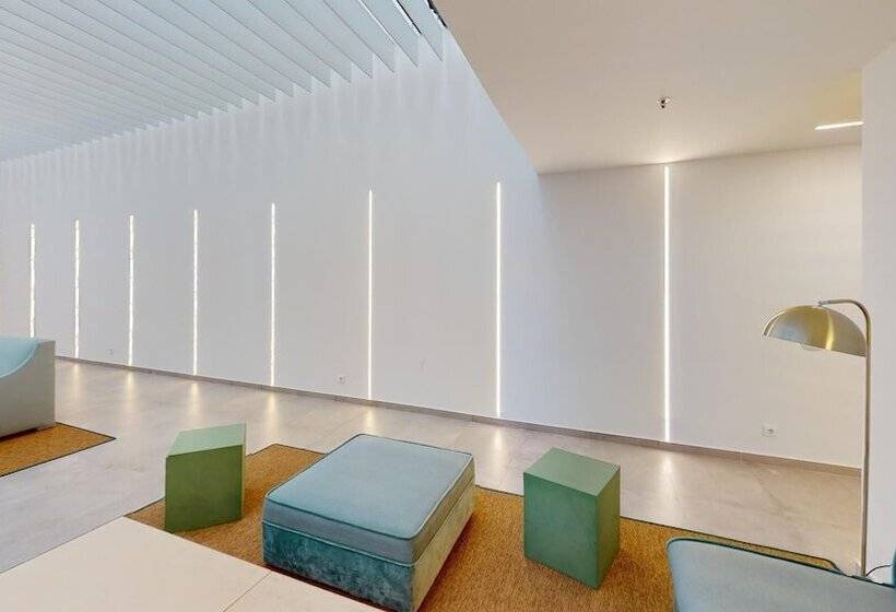 Отель Residencia Micampus Cartagena