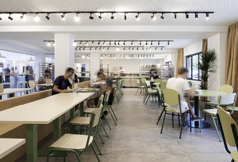 Отель Residencia Micampus Cartagena