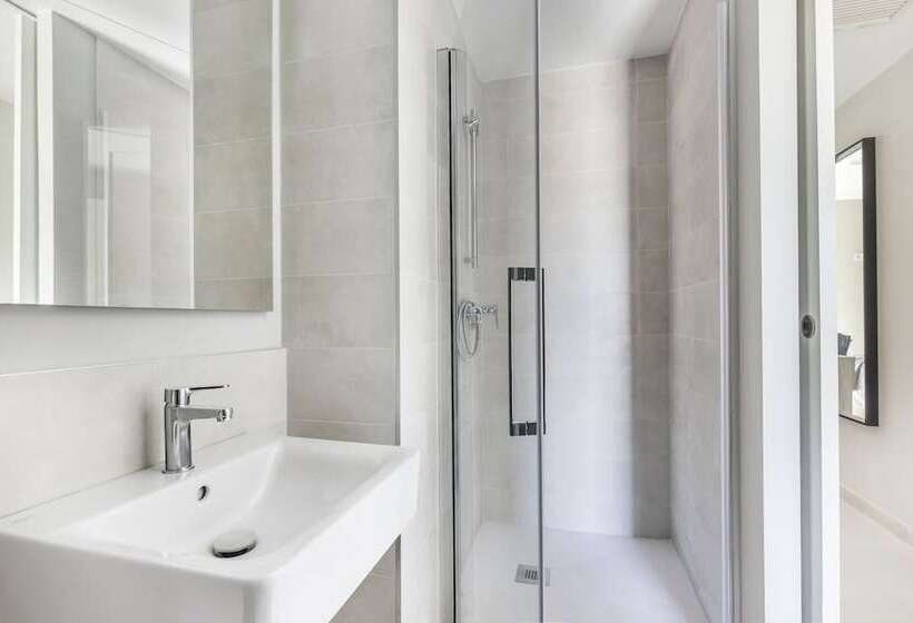 Отель Residencia Micampus Cartagena