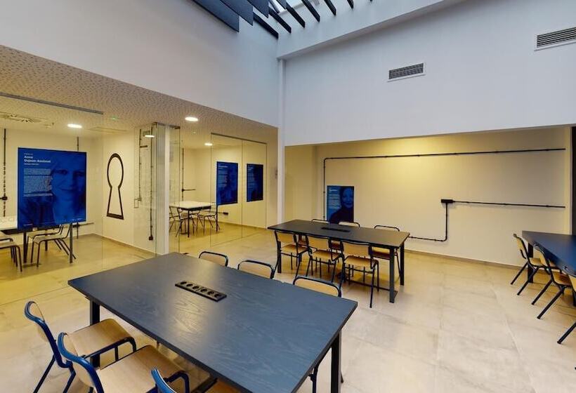 Отель Residencia Micampus Cartagena