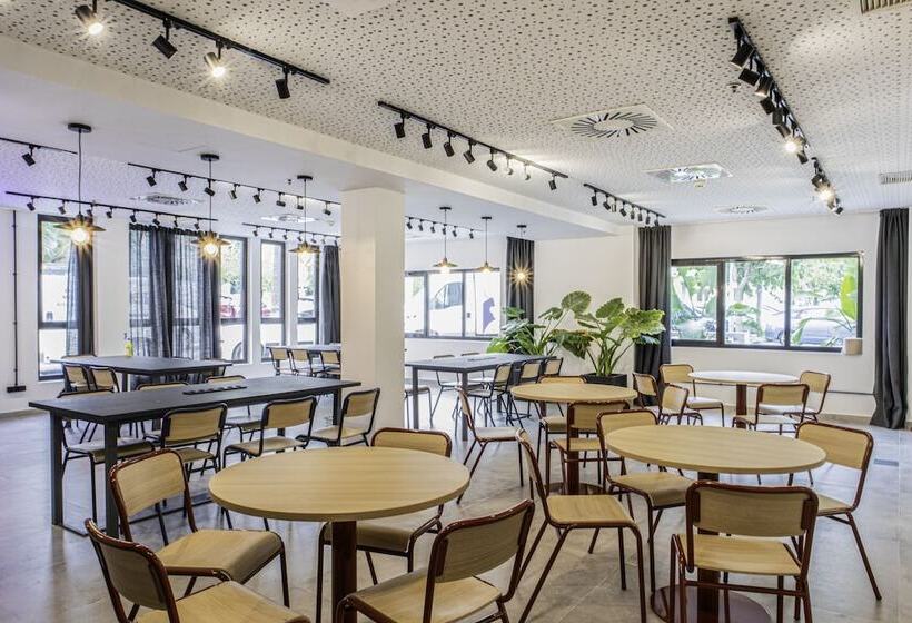 Отель Residencia Micampus Cartagena