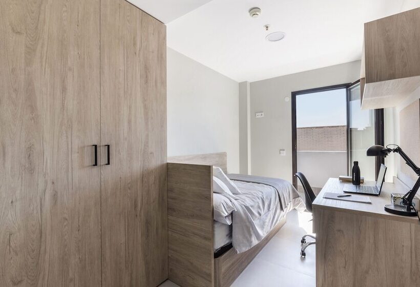 Отель Residencia Micampus Cartagena