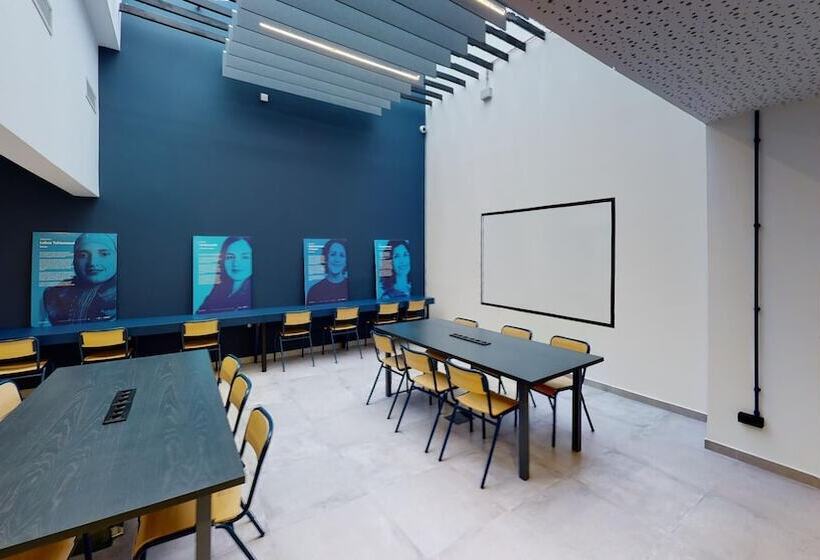 Отель Residencia Micampus Cartagena