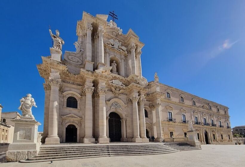 酒店 Roccaseta Dimore Siciliane