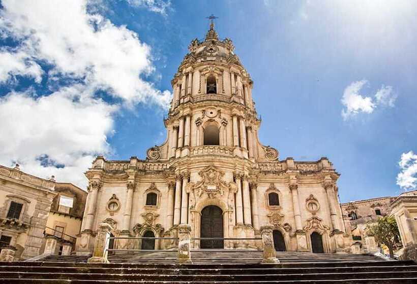 酒店 Roccaseta Dimore Siciliane