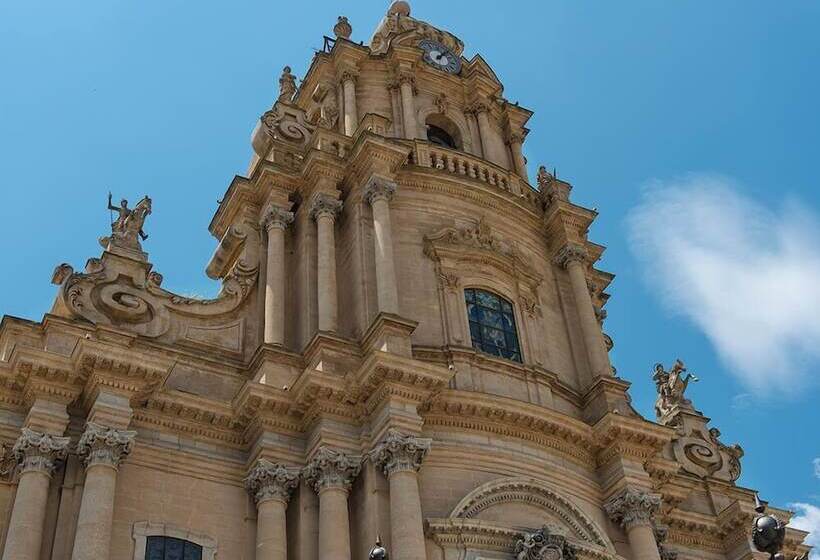 酒店 Roccaseta Dimore Siciliane