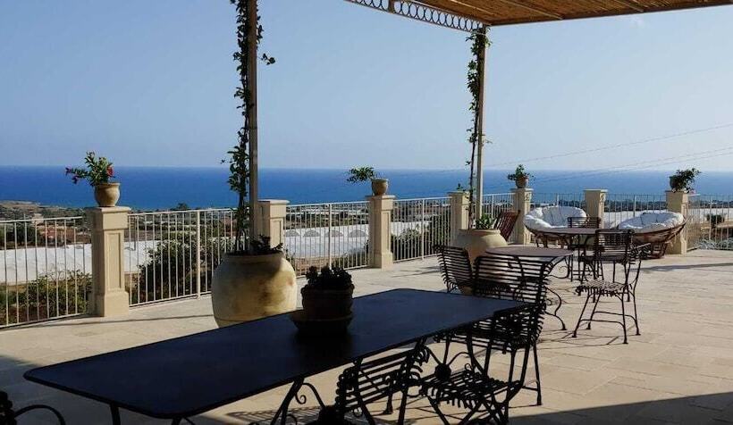 酒店 Roccaseta Dimore Siciliane