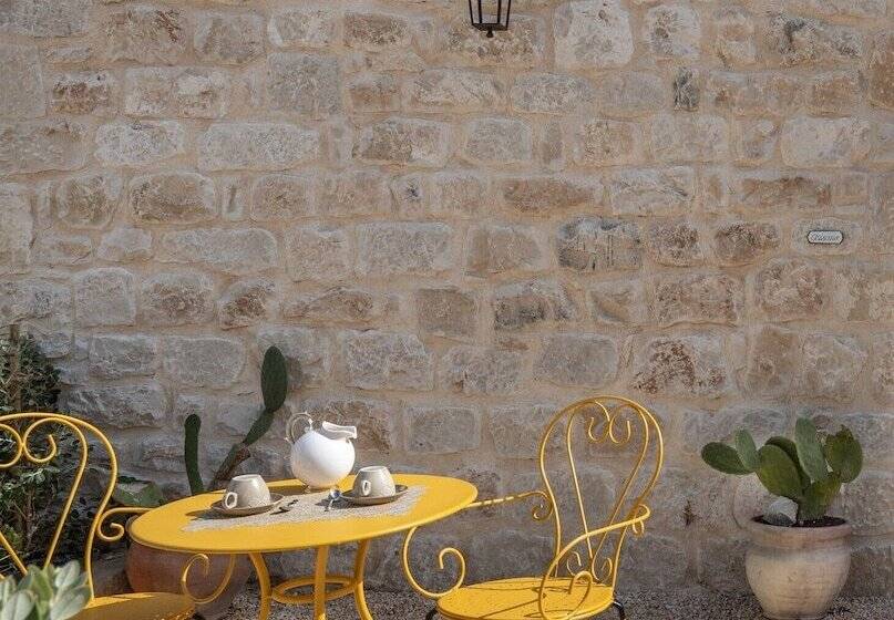 酒店 Roccaseta Dimore Siciliane