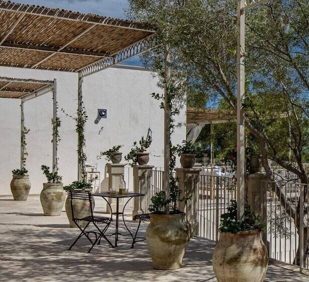 酒店 Roccaseta Dimore Siciliane