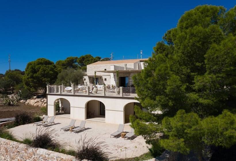 酒店 Roccaseta Dimore Siciliane