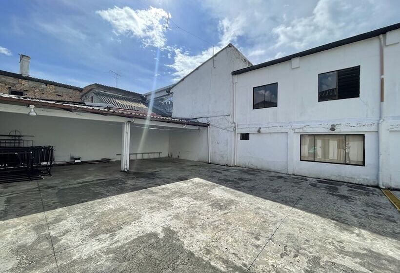 호텔 San Francisco Colonial