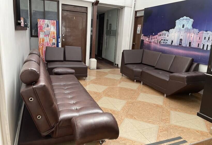 בית מלון כפרי San Francisco Colonial