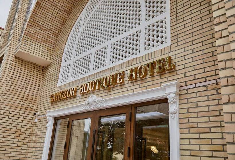 בית מלון כפרי Sangzor Boutique