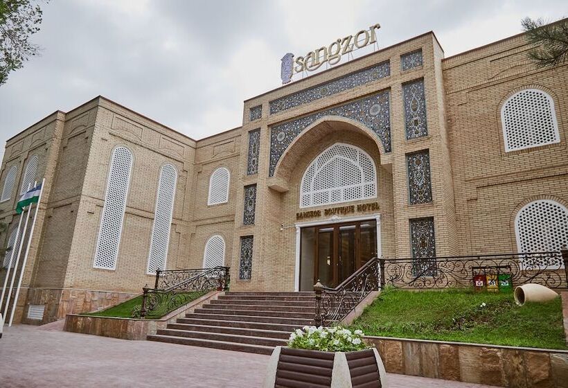 فندق Sangzor Boutique