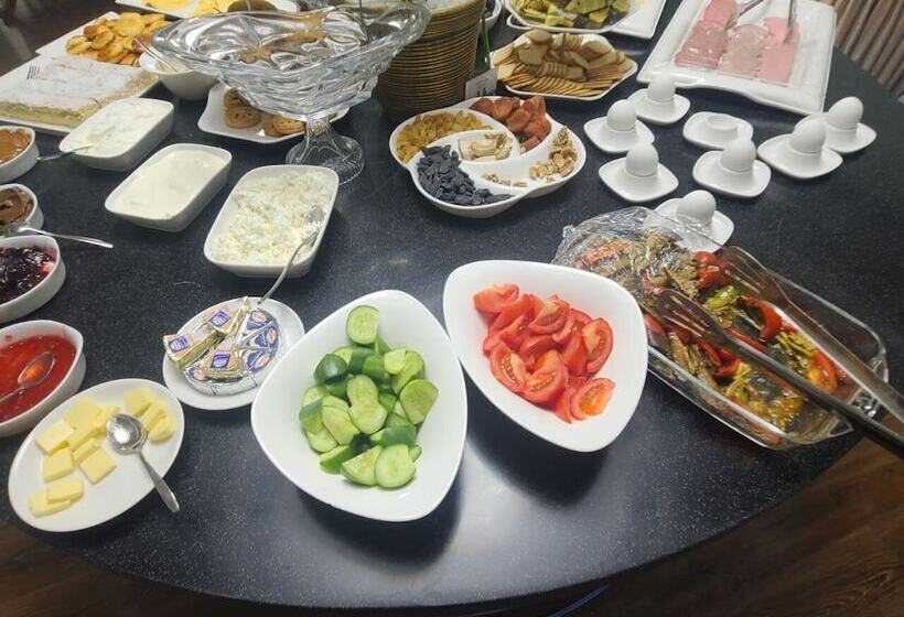 בית מלון כפרי Sangzor Boutique