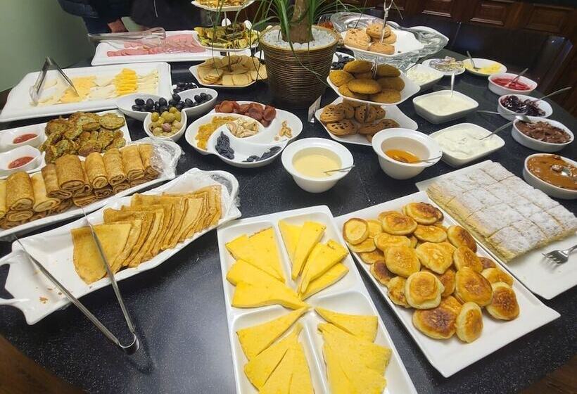 בית מלון כפרי Sangzor Boutique