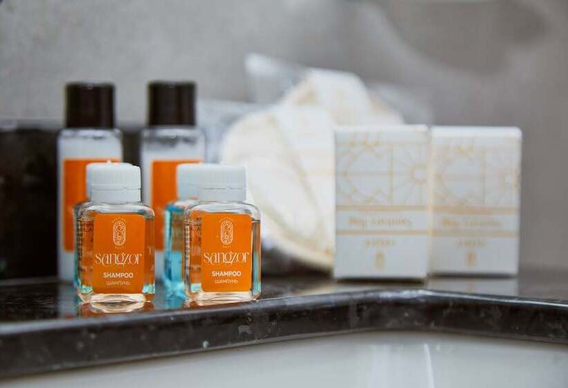 בית מלון כפרי Sangzor Boutique