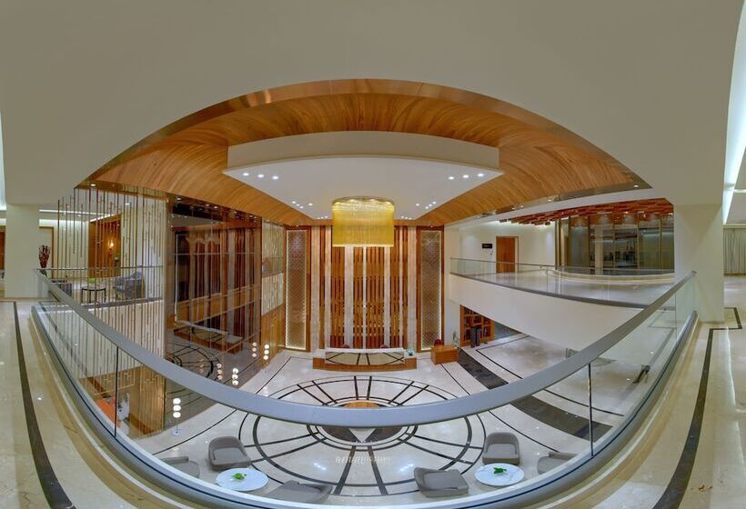 בית מלון כפרי Sayaji Morbi