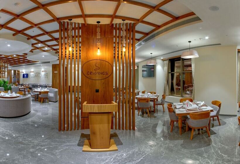 בית מלון כפרי Sayaji Morbi