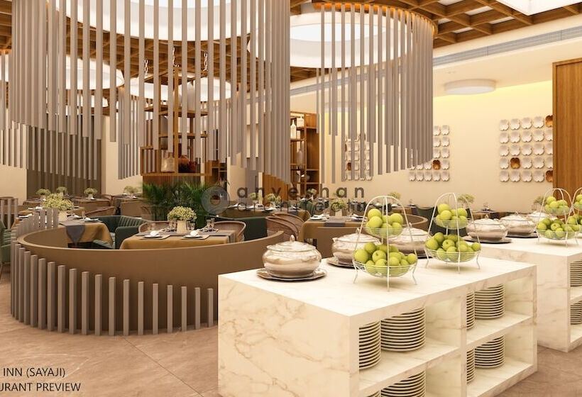 בית מלון כפרי Sayaji Morbi