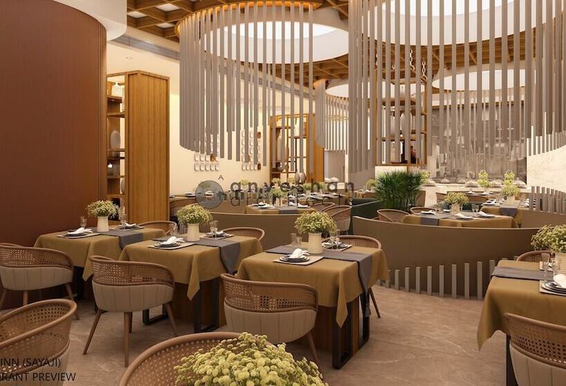 בית מלון כפרי Sayaji Morbi