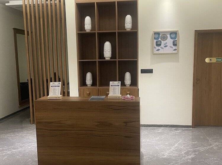 בית מלון כפרי Sayaji Morbi