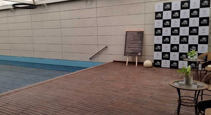 בית מלון כפרי Sayaji Morbi