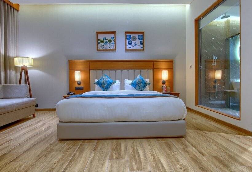 בית מלון כפרי Sayaji Morbi