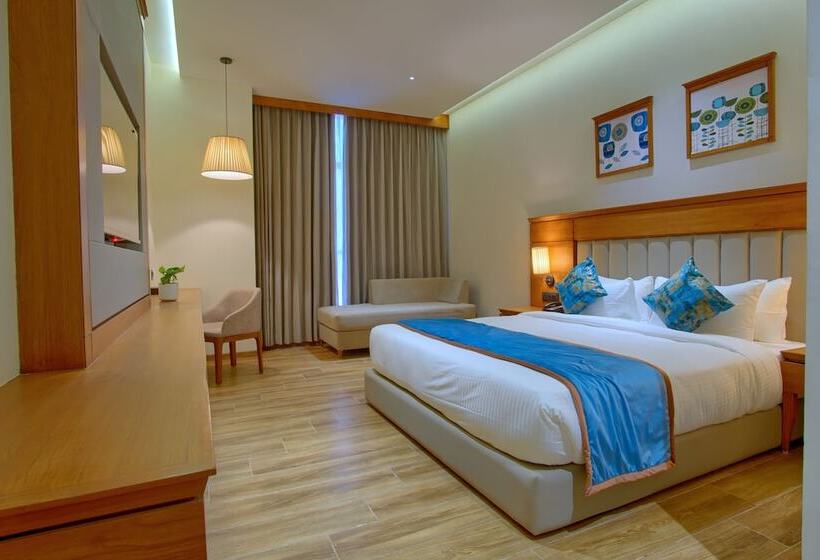 בית מלון כפרי Sayaji Morbi